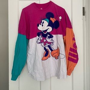 Walt Disney World spirit jersey